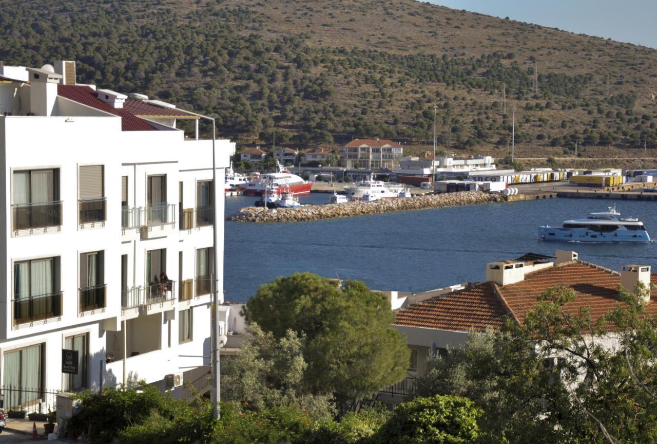 Sahil Butik Otel Çeşme Dış mekan fotoğraf