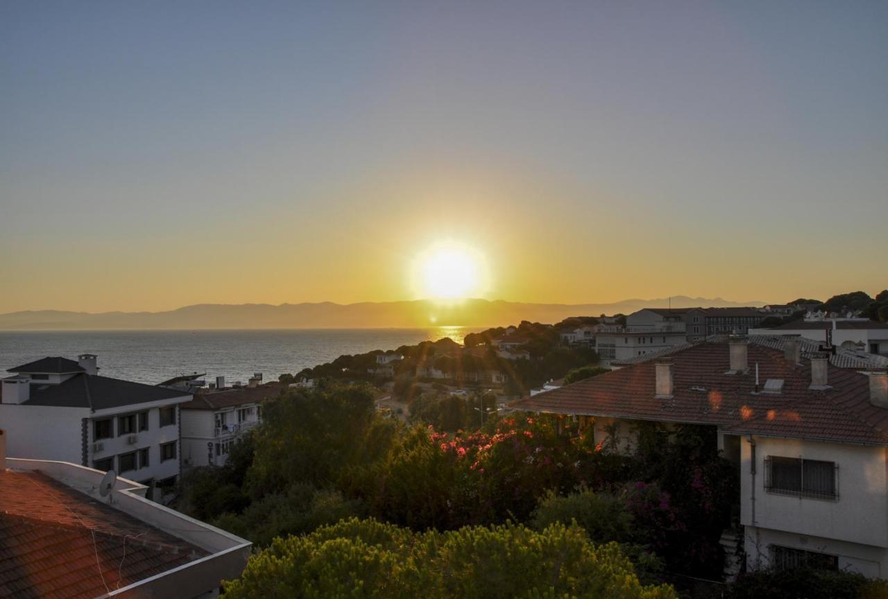 Sahil Butik Otel Çeşme Dış mekan fotoğraf